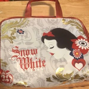 Soho Snow White Disney Purse Makeup Bag